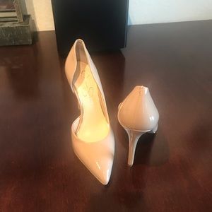 Jessica Simpson Nude Heels